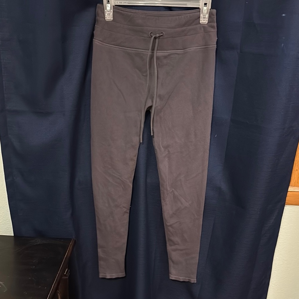 Dark Gray Leggings